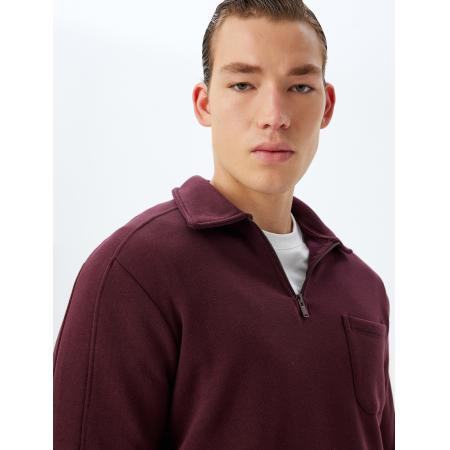 Koton Koton Sweatshirt bordeaux