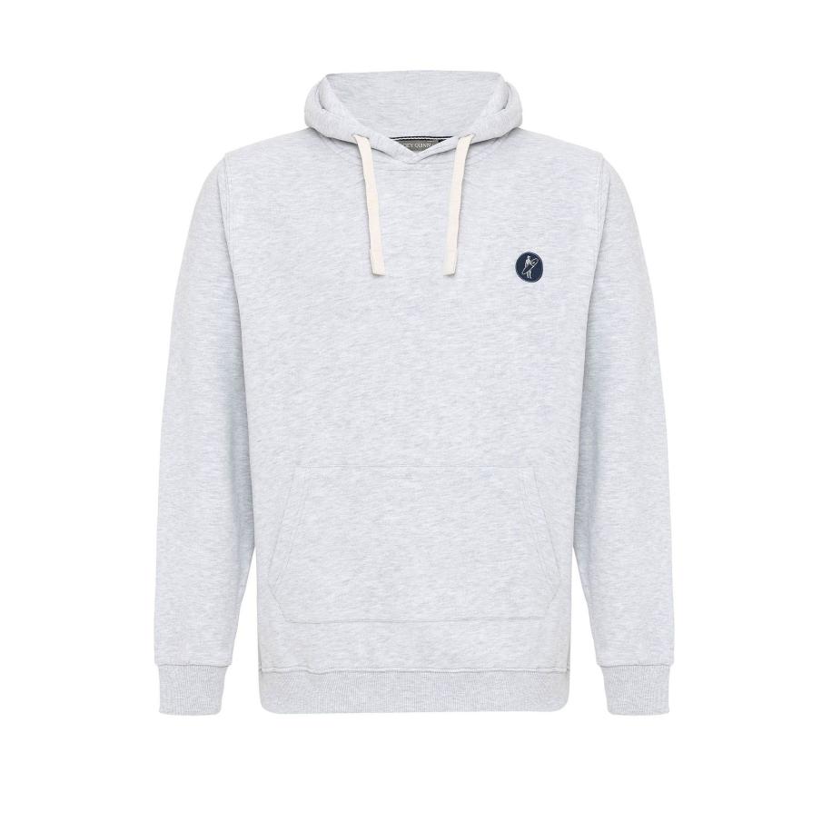 Jacey Quinn Jacey Quinn Trui lichtgrijs -