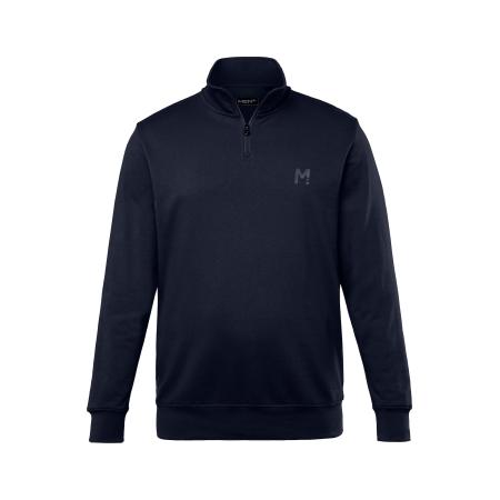 men plus Men Plus Sweatshirt marine