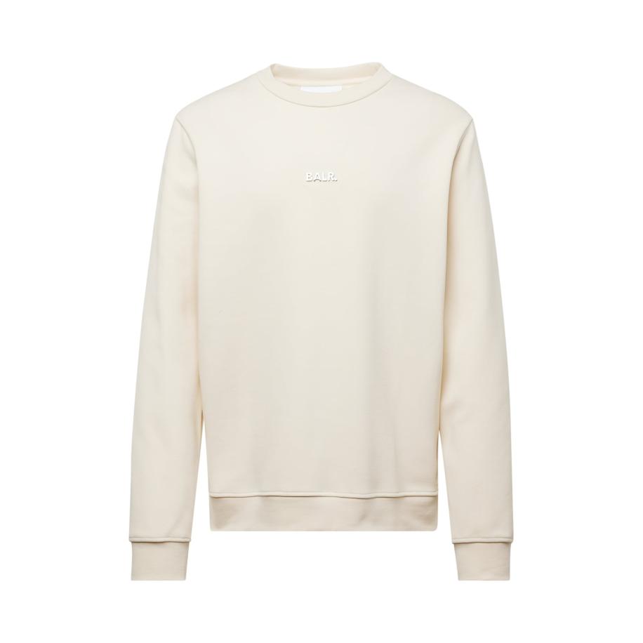 BALR. BALR. Sweatshirt Q-Series natuurwit -