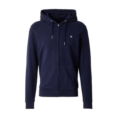 Petrol Industries Petrol Industries Sweatvest ultramarine blauw