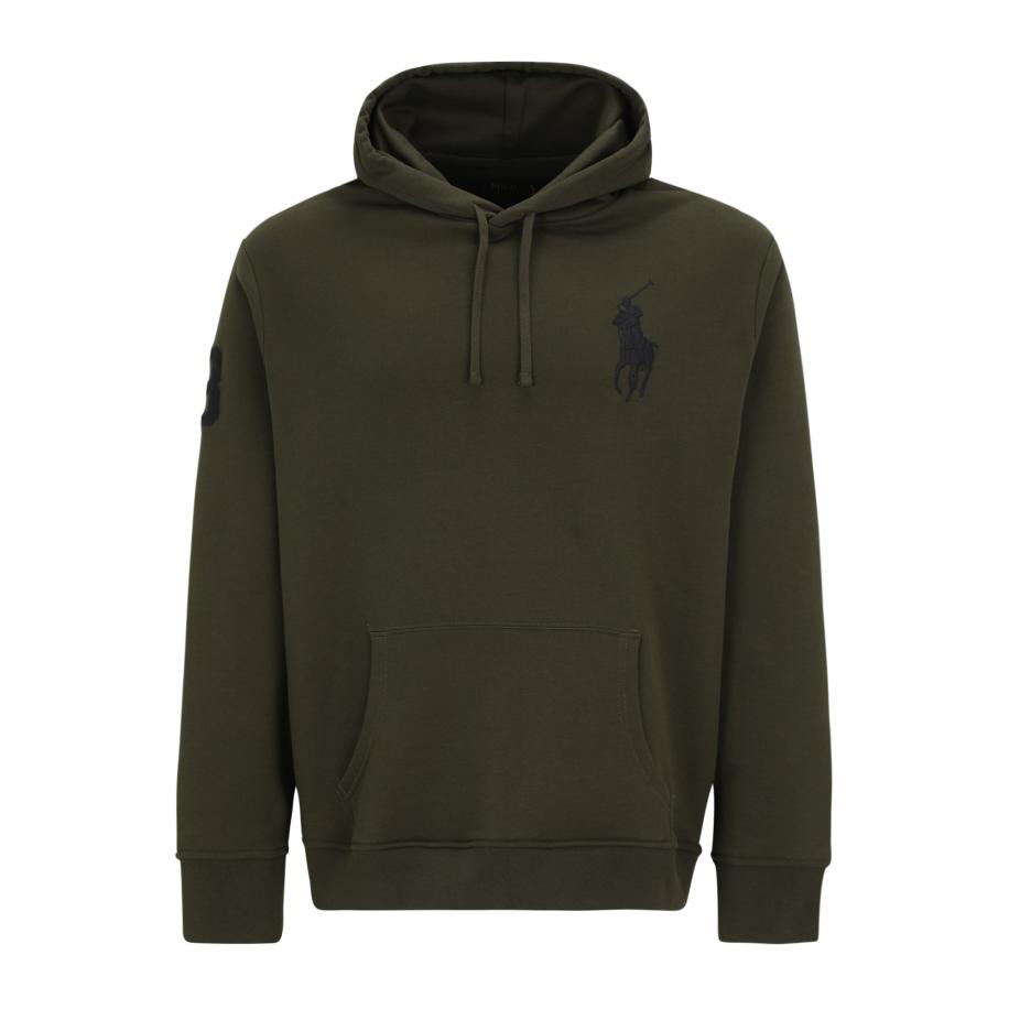 Polo Ralph Lauren Sweatshirt olijfgroen / zwart Groen