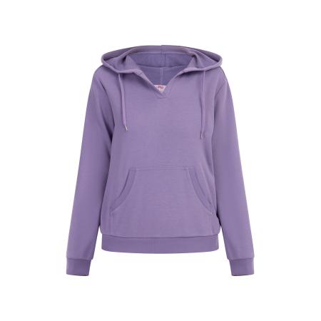MYMO MYMO Sweatshirt lavendel