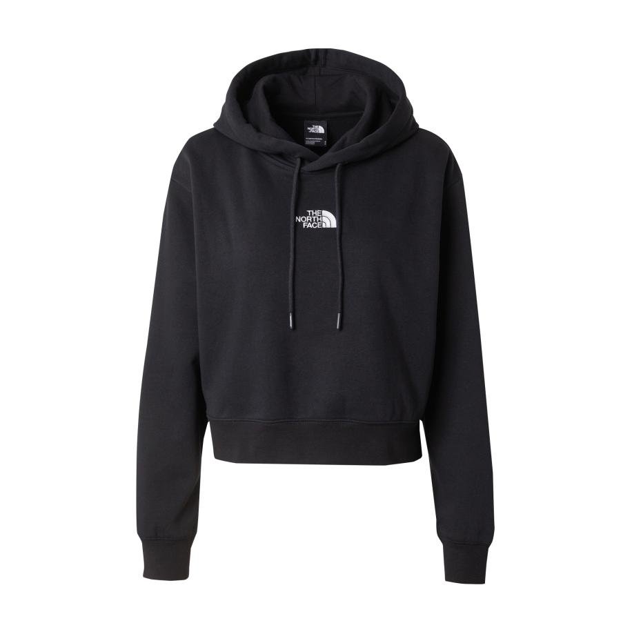 The North Face THE NORTH FACE Sweatshirt Essential zwart / wit -