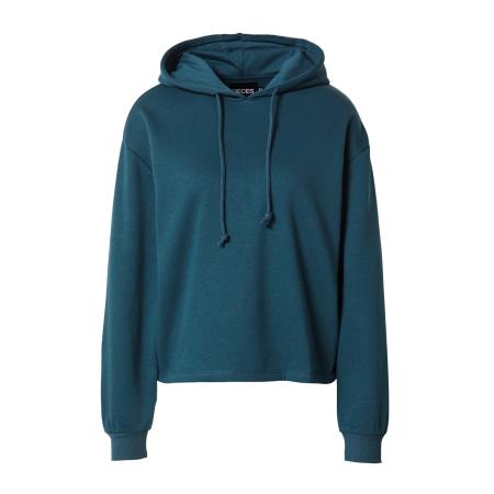 PIECES Sweatshirt PCChilli cyaan blauw