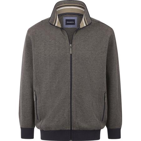 BABISTA BABISTA Sweatvest grijs