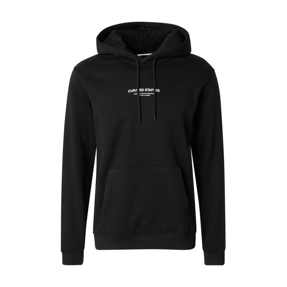 Only & Sons Only & Sons Sweatshirt ONSCurated zwart / wit -