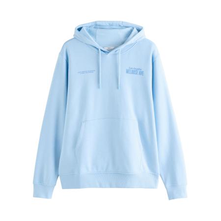 Next Next Sweatshirt lichtblauw