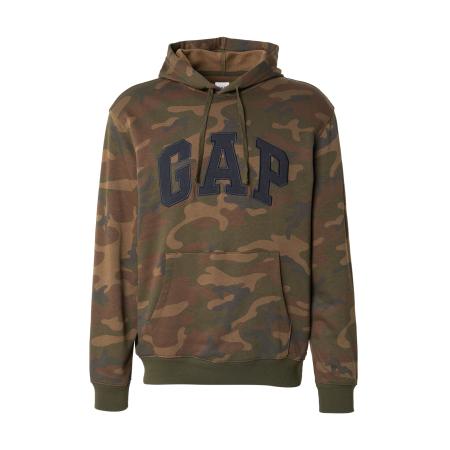 GAP GAP Sweatshirt HERITAGE beige / grijs / kaki
