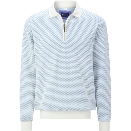 BABISTA BABISTA Sweatshirt Talmar lichtblauw