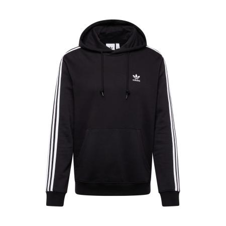 Adidas ADIDAS ORIGINALS Sweatshirt Adicolor Classics zwart / wit