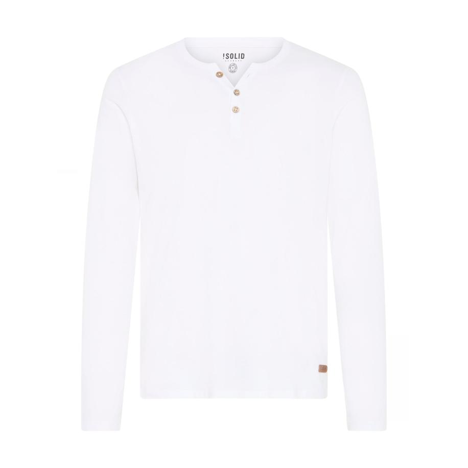 Solid !Solid Sweatshirt SDVolko wit -