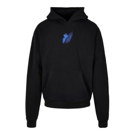 mister tee MT Upscale Sweatshirt blauw / grijs / zwart