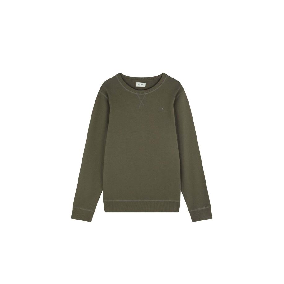 ScalperS Scalpers Sweatshirt Fade kaki -