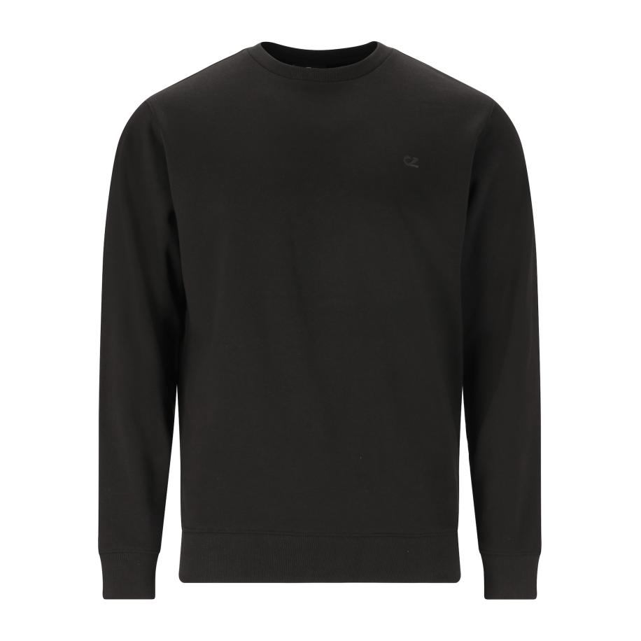 Cruz Cruz Sweatshirt Fultan zwart -