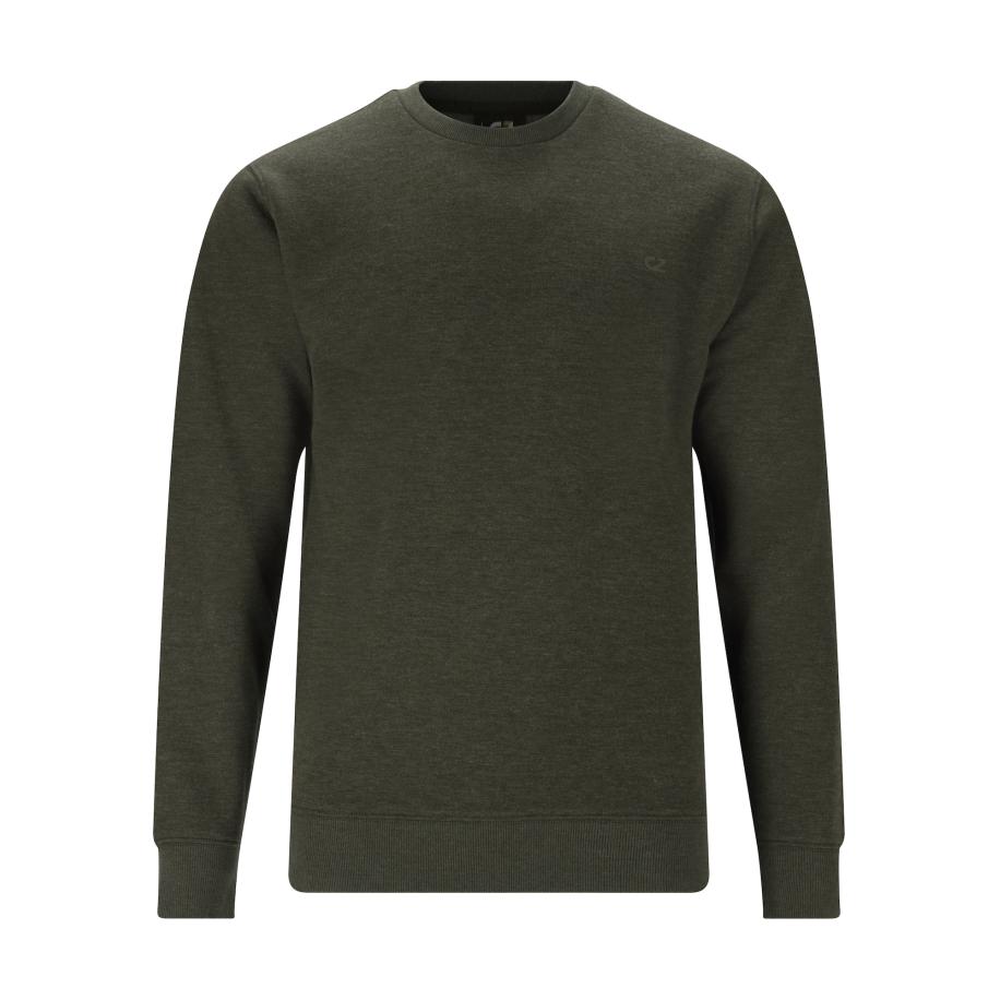 Cruz Cruz Sweatshirt Fultan donkergroen -