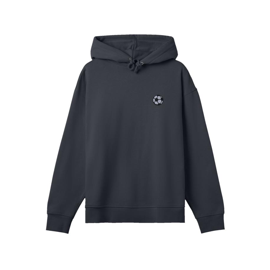 F4NT4STIC F4NT4STIC Trui Soccer zwart / wit -