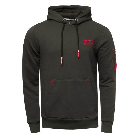 Rusty Neal Rusty Neal Sweatshirt kaki