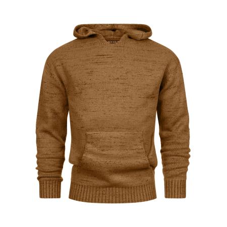 INDICODE JEANS INDICODE JEANS Trui INLedger brons