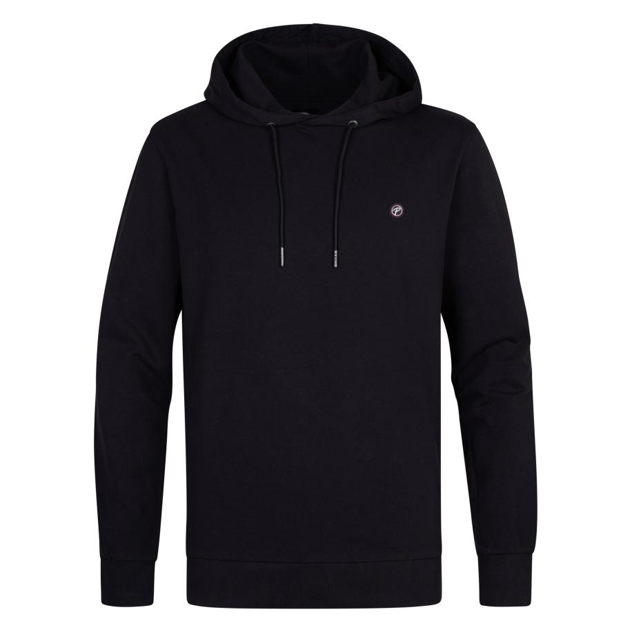 Petrol Industries Petrol Industries Sweatshirt Driftwood zwart -