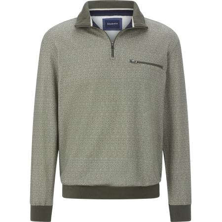 BABISTA BABISTA Sweatshirt Elandor kaki / olijfgroen