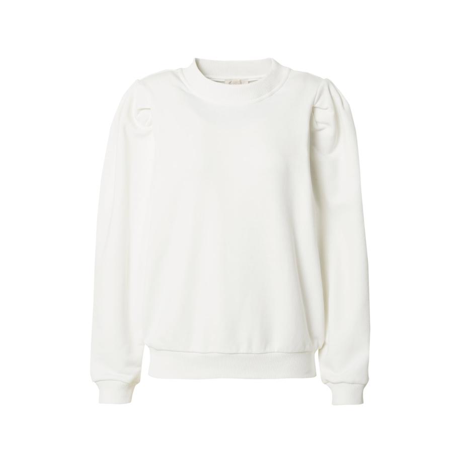 Minus minus Sweatshirt Mika wit -