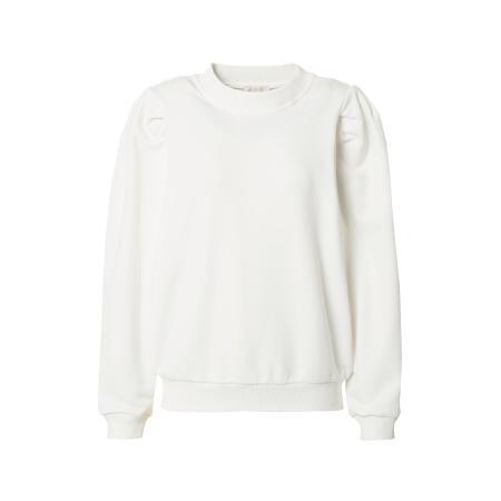 Minus minus Sweatshirt Mika wit