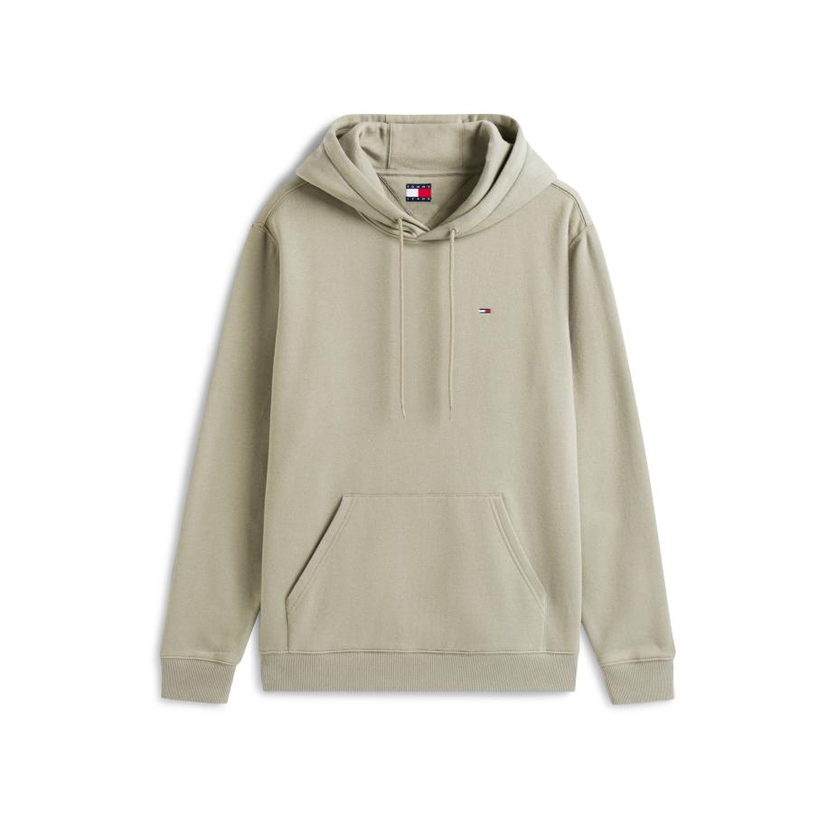 Tommy Jeans Tommy Jeans Sweatshirt pastelgroen -