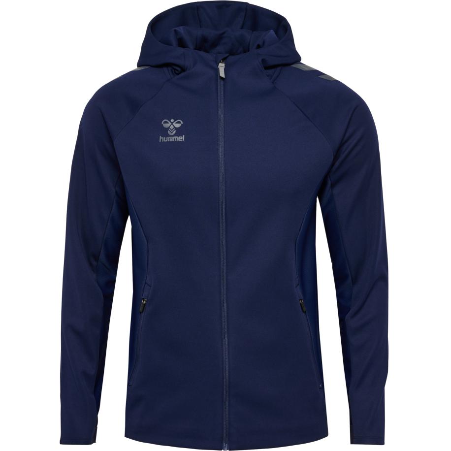 Hummel Hummel Sweatvest Cima 2.0 marine -