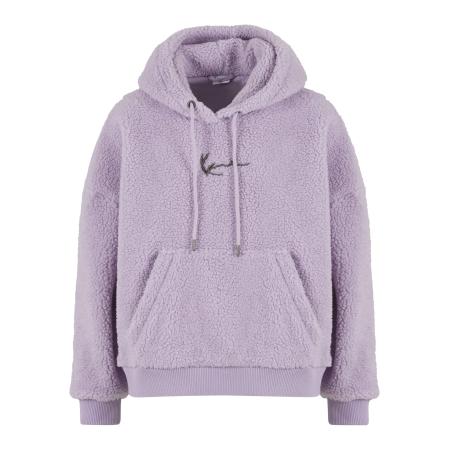 Karl Kani Karl Kani Sweatshirt grijs / lavendel