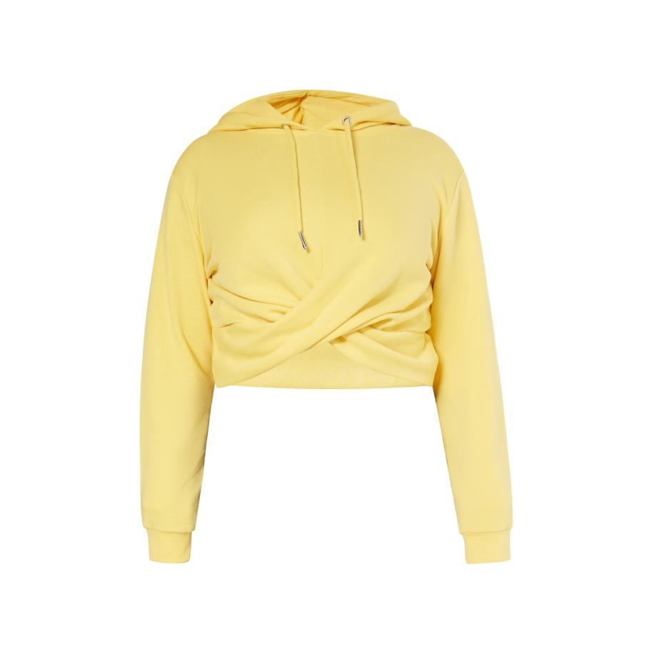 ROCKEASY ROCKEASY Sweatshirt geel -