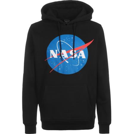 mister tee Mister Tee Sweatshirt Nasa blauw / lichtrood / zwart / wit