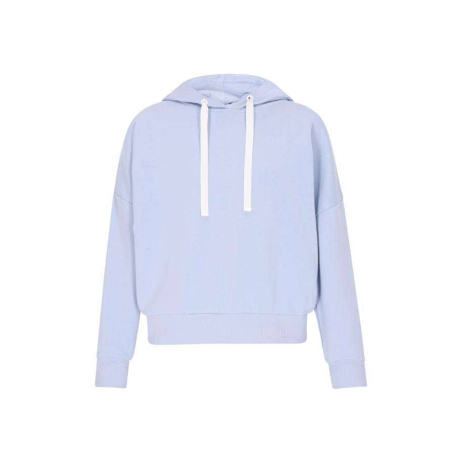 MYMO MYMO Sweatshirt Back To School lichtblauw -