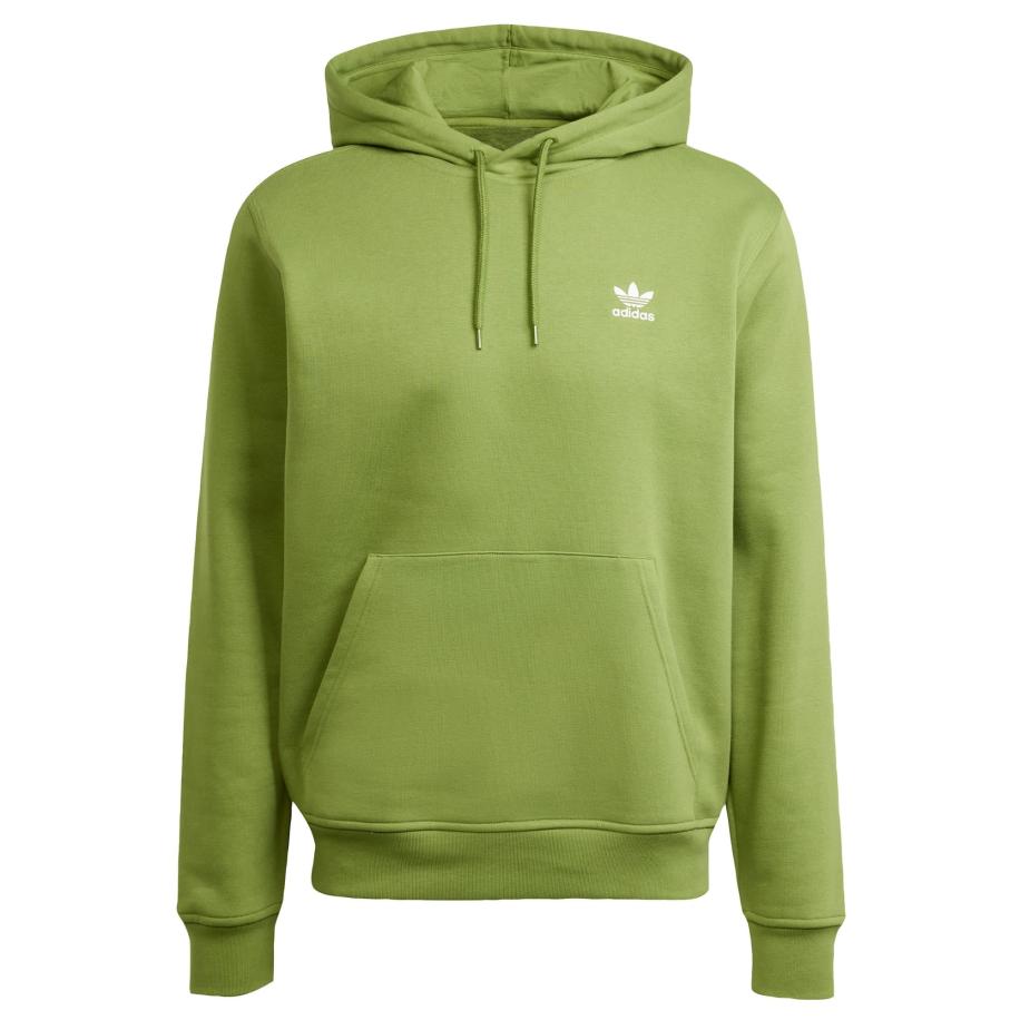 Adidas ADIDAS ORIGINALS Sweatshirt Essentials kiwi / wit -