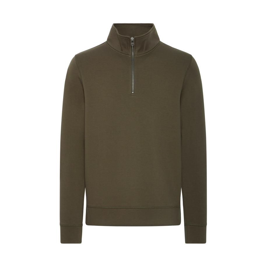 Casual Friday Casual Friday Sweatshirt CFSebastian groen -