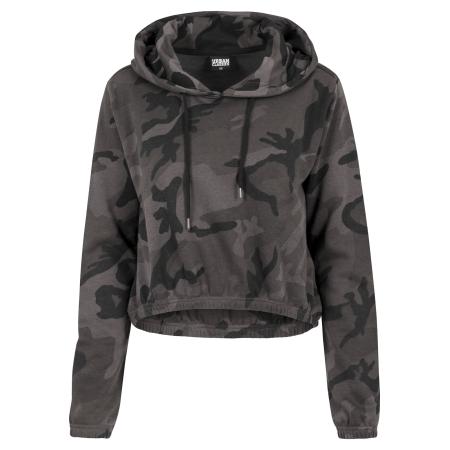 Urban Classics Urban Classics Sweatshirt antraciet / basaltgrijs / greige
