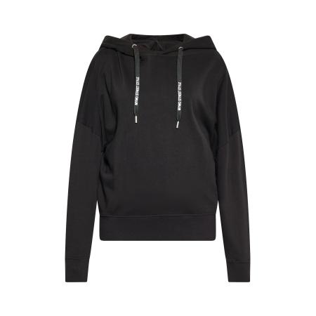 MYMO MYMO Sweatshirt zwart
