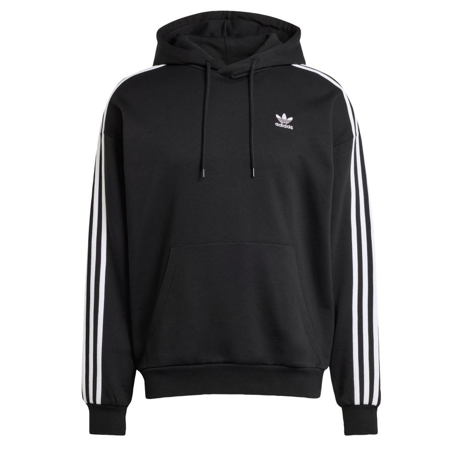 Adidas ADIDAS ORIGINALS Sweatshirt Adicolor zwart / wit -