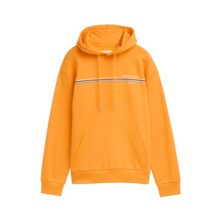 Tom Tailor TOM TAILOR DENIM Sweatshirt oranje