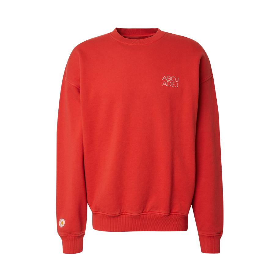 ABOJ ADEJ ABOJ ADEJ Sweatshirt Refna rood Roze