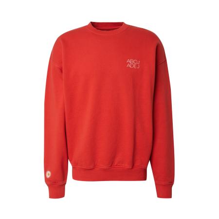 ABOJ ADEJ ABOJ ADEJ Sweatshirt Refna rood