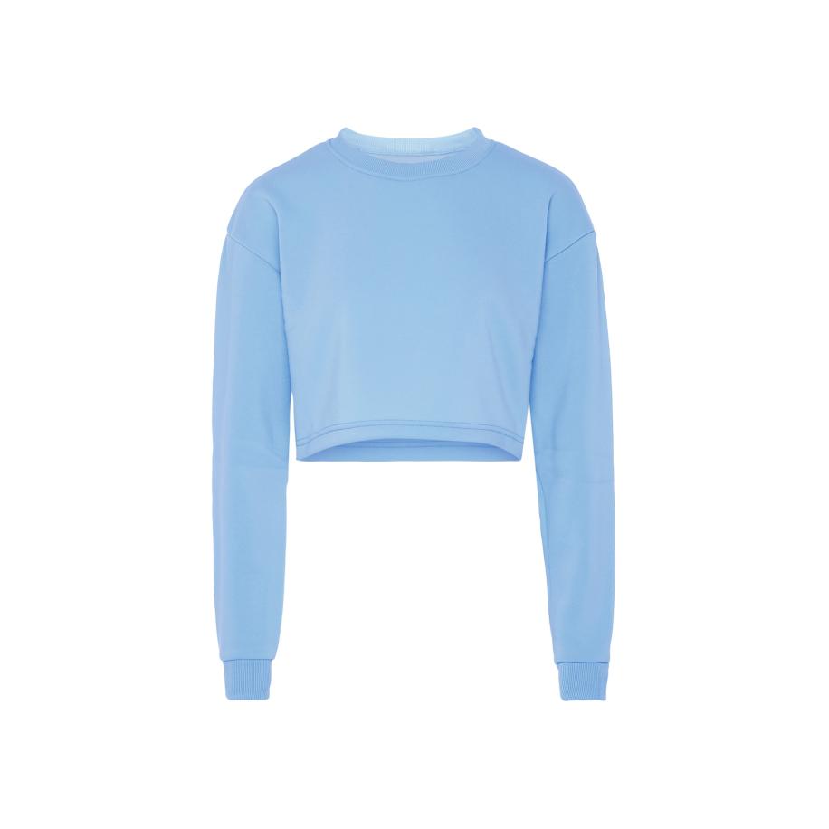 hoona hoona Sweatshirt lichtblauw -