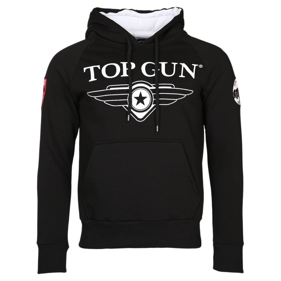 Top gun TOP GUN Trui Defender zwart -