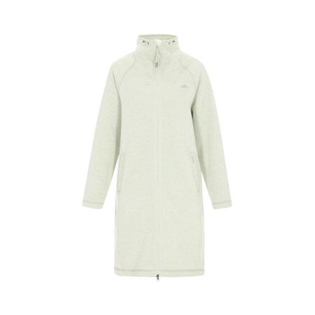 Schmuddelwedda Schmuddelwedda Fleece jas pastelgroen
