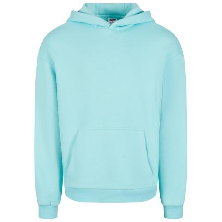 Urban Classics Urban Classics Sweatshirt Fluffy hemelsblauw