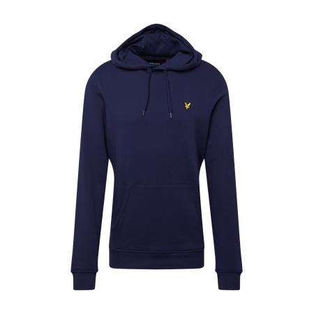 Lyle & Scott Lyle & Scott Sweatshirt navy / geel / zwart