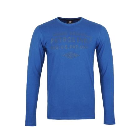 Petrol Industries Petrol Industries Sweatshirt blauw / grijs