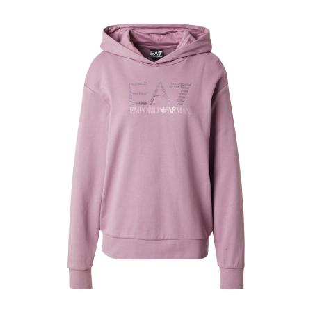 Emporio Armani EA7 Emporio Armani Sweatshirt rosa / eosine