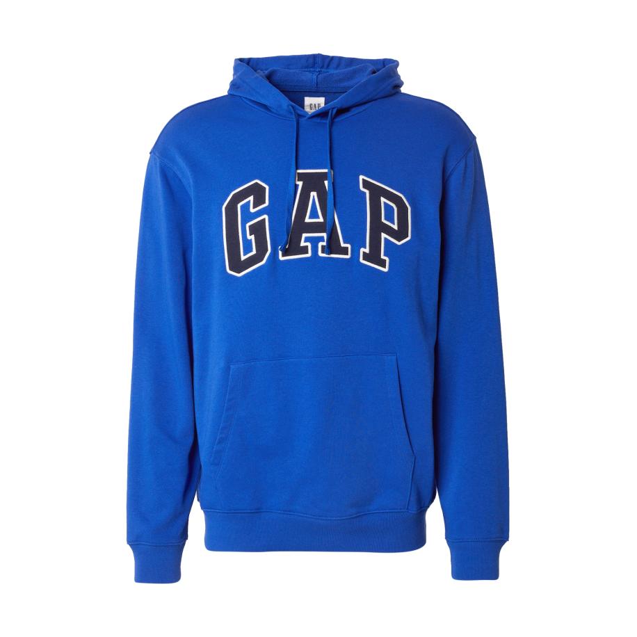 GAP GAP Sweatshirt HERITAGE blauw / navy / wit -