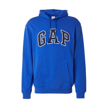 GAP GAP Sweatshirt HERITAGE blauw / navy / wit